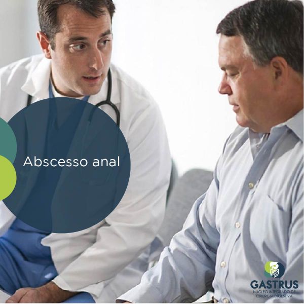 Abscesso Anal